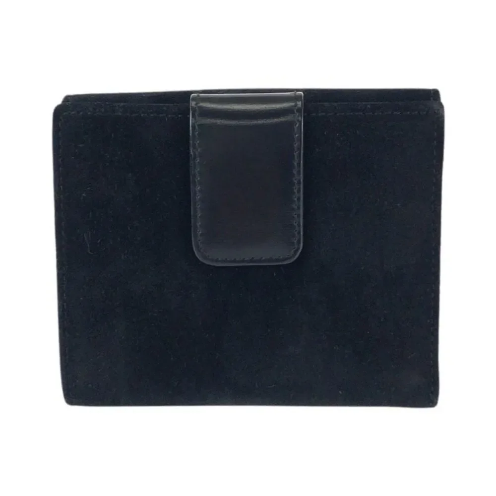 Gucci Vintage Interlocking G Compact Wallet